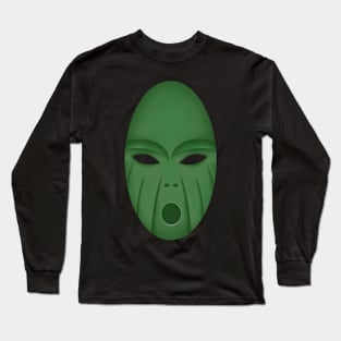 Alien Long Sleeve T-Shirt